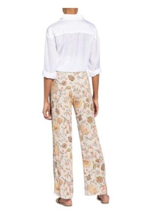 FrogBox Marlenehose Damen, Beige