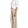 FrogBox Marlenehose Damen, Beige