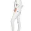 FrogBox Sweatpants Damen, Weiß