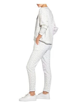 FrogBox Sweatpants Damen, Weiß