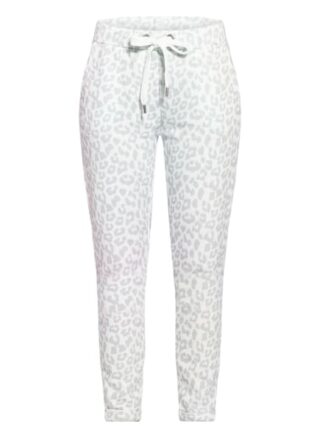 FrogBox Sweatpants Damen, Weiß