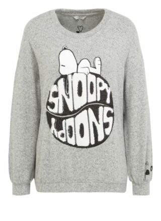 FrogBox Sweatshirt Damen, Grau