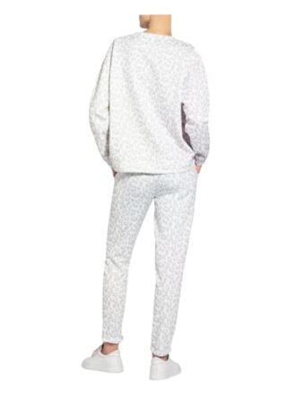 FrogBox Sweatshirt Damen, Weiß
