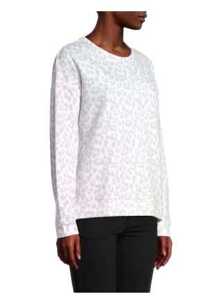 FrogBox Sweatshirt Damen, Weiß