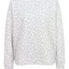 FrogBox Sweatshirt Damen, Weiß