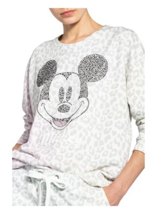 FrogBox Sweatshirt Damen, Weiß