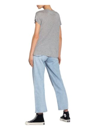 FrogBox T-Shirts Damen, Grau
