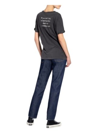 FrogBox T-Shirts Damen, Schwarz