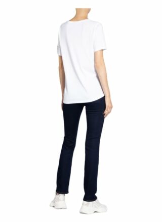 FrogBox T-Shirts Damen, Weiß