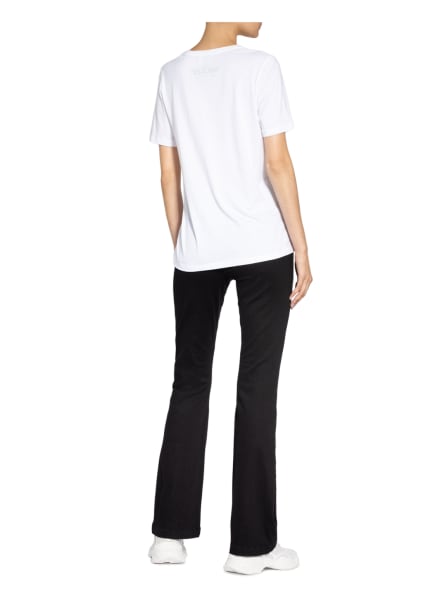 FrogBox T-Shirts Damen, Weiß FrogBox T-Shirts Damen, Weiß
