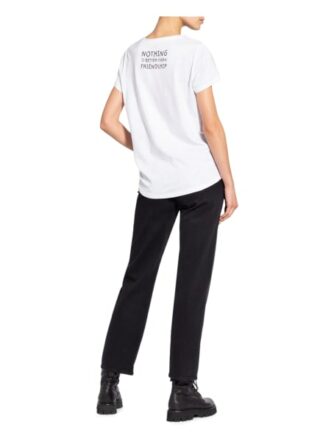 FrogBox T-Shirts Damen, Weiß