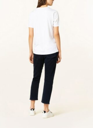 FrogBox T-Shirts Damen, Weiß