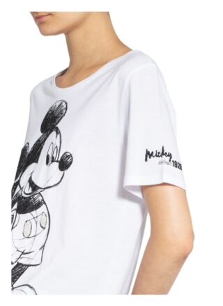 FrogBox T-Shirts Damen, Weiß