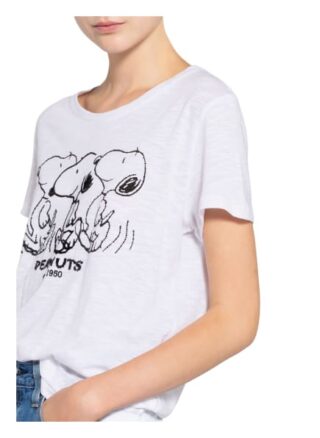 FrogBox T-Shirts Damen, Weiß