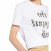 FrogBox T-Shirts Damen, Weiß