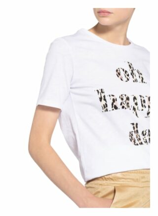 FrogBox T-Shirts Damen, Weiß