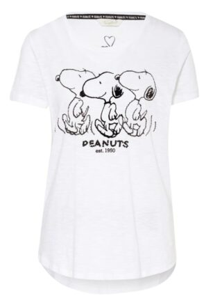 FrogBox T-Shirts Damen, Weiß