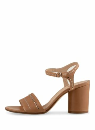 Fru.it Sandaletten Damen, Beige