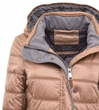 Fuchs Schmitt Steppjacke Damen, Beige