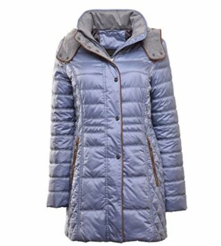 Fuchs Schmitt Steppjacke Damen, Blau