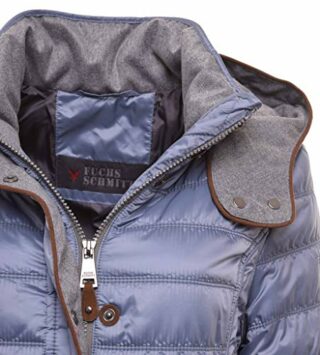 Fuchs Schmitt Steppjacke Damen, Blau