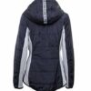 Fuchs Schmitt Steppjacke Damen, Grau