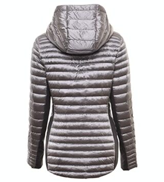 Fuchs Schmitt Steppjacke Damen, Grau