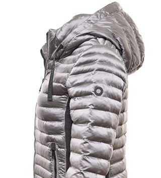 Fuchs Schmitt Steppjacke Damen, Grau