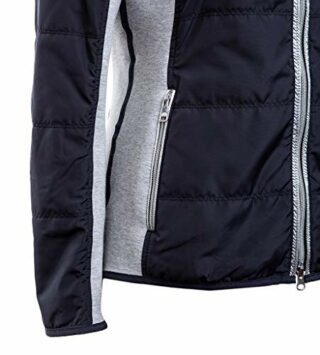 Fuchs Schmitt Steppjacke Damen, Grau