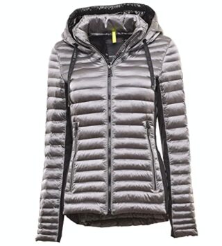 Fuchs Schmitt Steppjacke Damen, Grau