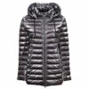 Fuchs Schmitt Steppjacke Damen, Grau