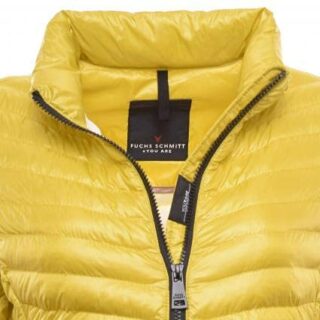 Fuchs Schmitt Steppjacke Damen, Grün