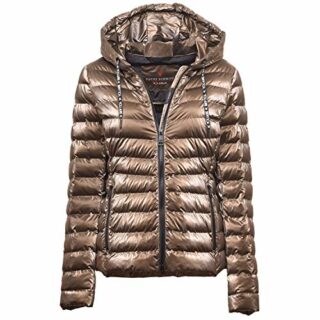 Fuchs Schmitt Steppjacke Damen, Grün