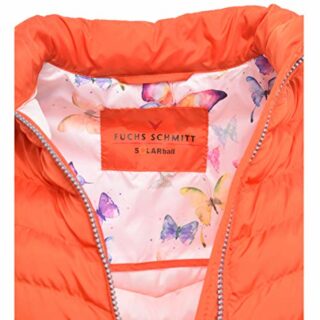 Fuchs Schmitt Steppjacke Damen, Orange