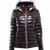 Fuchs Schmitt Steppjacke Damen, Schwarz