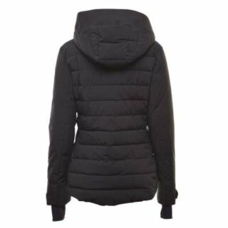 Fuchs Schmitt Steppjacke Damen, Schwarz
