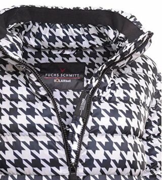 Fuchs Schmitt Steppjacke Damen, Schwarz