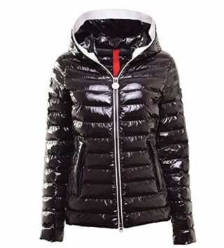 Fuchs Schmitt Steppjacke Damen, Schwarz