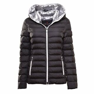 Fuchs Schmitt Steppjacke Damen, Schwarz