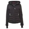 Fuchs Schmitt Steppjacke Damen, Schwarz