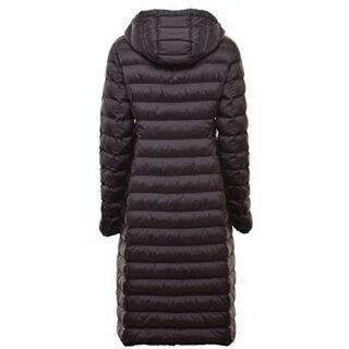 Fuchs & Schmitt Steppmantel Damen, Schwarz