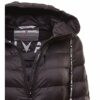 Fuchs & Schmitt Steppmantel Damen, Schwarz