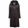 Fuchs & Schmitt Steppmantel Damen, Schwarz