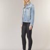 G-STAR RAW 3301 Bf Jeansjacke Damen, Blau