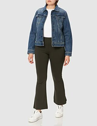 G-STAR RAW Arc 3D Jeansjacke Damen, Blau
