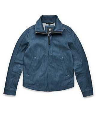 G-STAR RAW Jeansjacke Damen, Blau