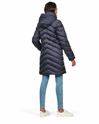 G-STAR RAW Whistler Steppmantel Damen, Blau