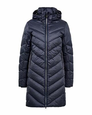 G-STAR RAW Whistler Steppmantel Damen, Blau