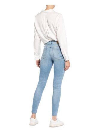 G-Star Raw 3301 Skinny Jeans Damen, Blau