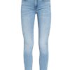 G-Star Raw 3301 Skinny Jeans Damen, Blau